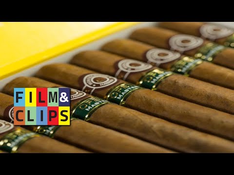 Vidéo: Cette Marque Fabrique Certains Des Cigares Les Plus Chers Au Monde