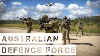 Australian Defence Force | Eye of the Storm | 2021