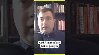 Abd Başkanı Trump Almanyadan Asker Çekiyor