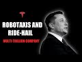 TESLA HAS THE BEST AUTOPILOT SOFTWARE - Upcoming Ride-Hail (Seriously)