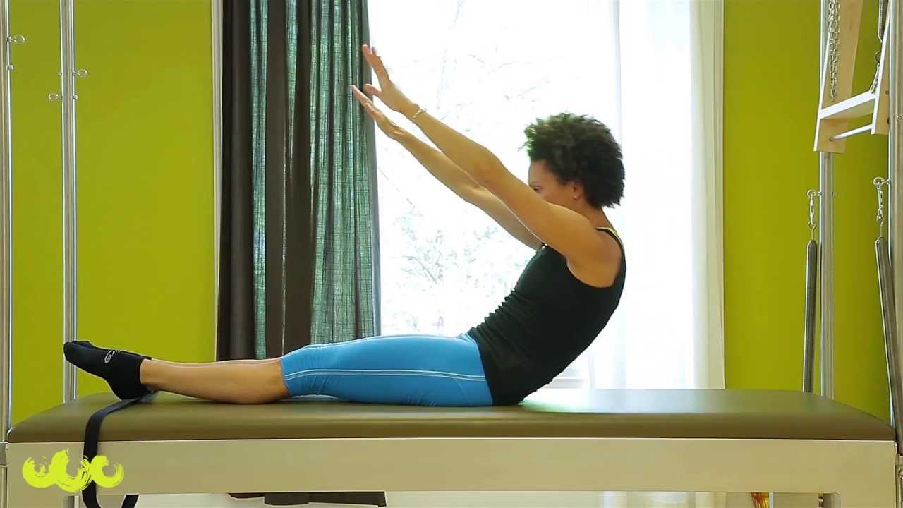 Pilates Mat Basico WORKOUT 