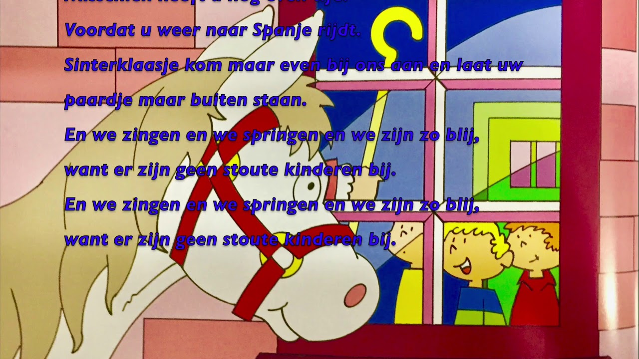 Sinterklaasje kom maar binnen met je knecht Sinterklaas Liedjes Akkorde Chordify Sinterklaasje kom maar binnen met je knecht Sinterklaas Liedjes Akkorde Chordify