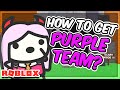 The SECRET to PURPLE TEAM? Q&A with Arsenal Gang! (Roblox Animation)