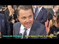 Leonardo DiCaprio  'Once Upon a Time in Hollywood' premiere (Exclusive)