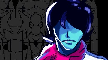 Kris locked in [deltarune chapter 4 animation]