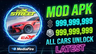 CarX Street MOD APK v1.17.0 | Unlimited Money + All Cars Gameplay MOD MENU 🔥 screenshot 5