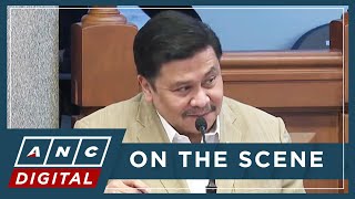Estrada, Pangilinan Debate Is Impeachment Court Higher Than Sc? Anc