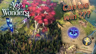 Aow4 Gameplay 2 - A Chance For Victory - Ft 