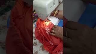 single cut salwar stitching#stitchingreel#fashion#🙏🙏♥️♥️
