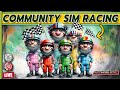 🔴Multiclass Community Sprint Races - LIVE! 😍 [AMS2]