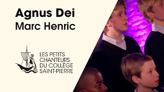 Agnus Dei - Marc Henric chords