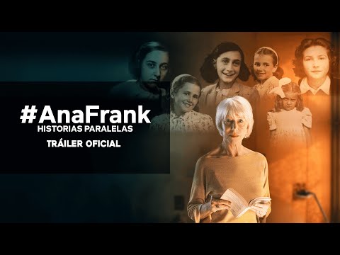 ANA FRANK: HISTORIAS PARALELAS | Ciclo de Personajes y Virtudes | Septiembre 26-29 en cines