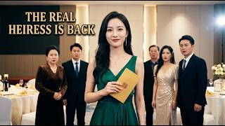 The Neglected Heiress Returns to Reclaim Her Throne from the Imposter!【Leave Him, Marry The Prince】