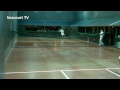 Seacourt Silver Racquet Quarter Finals