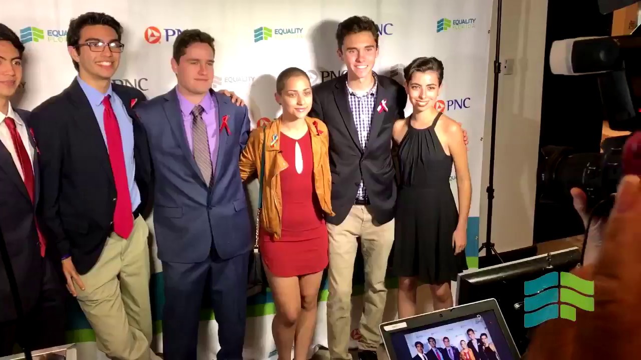 2018 Equality Florida Miami Gala Program