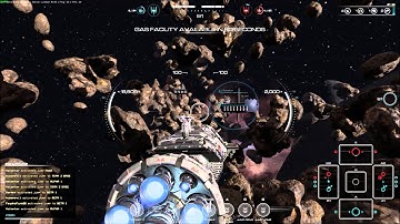 Fractured Space: Flagship gameplay