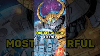 Why Unicron Is Unbeatable In The Transformers Universe?