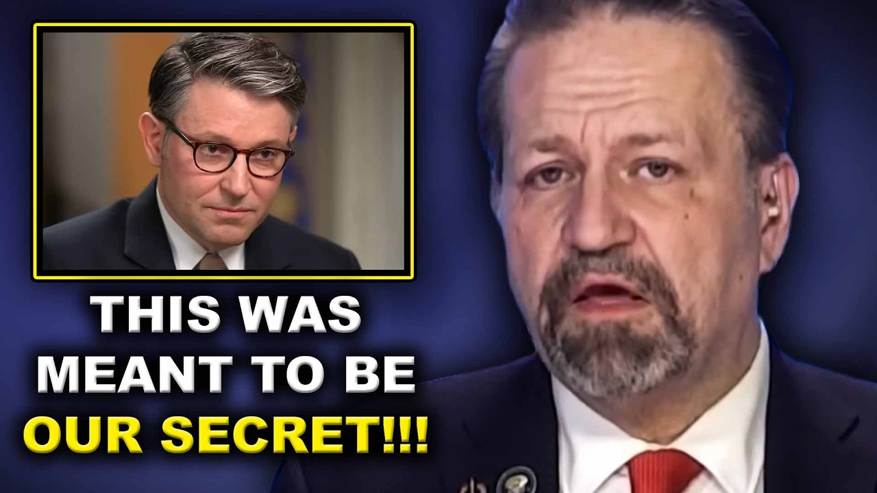 Republicans PANIC As Gorka Spills TERRIFYING Target List