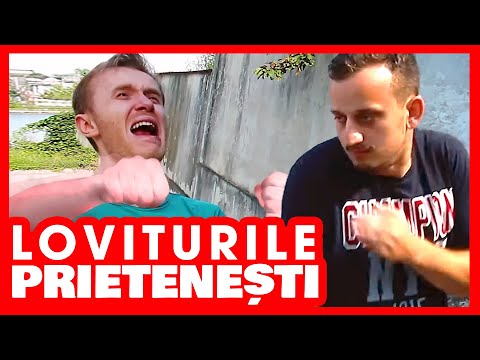 LOVITURILE PRIETENESTI