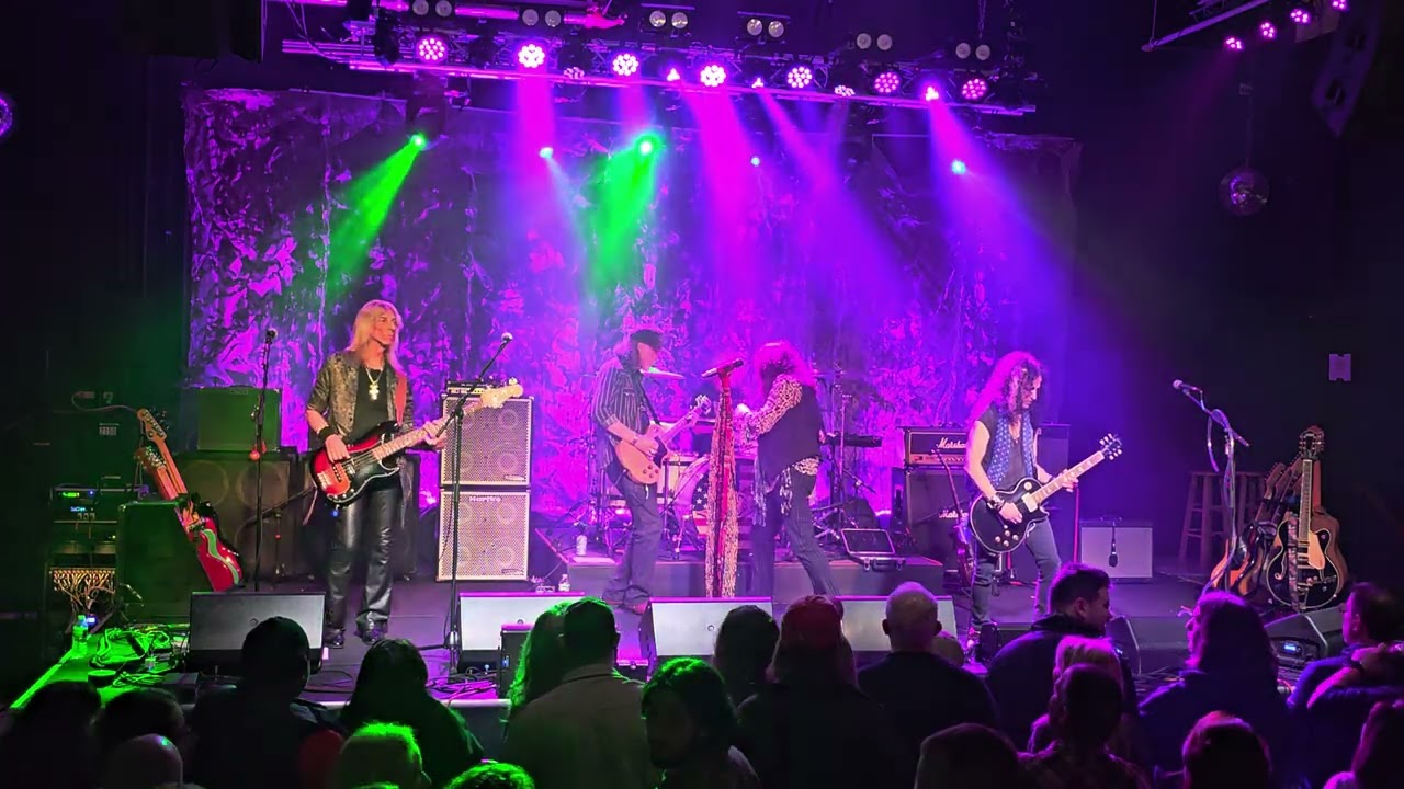 Draw The Line - Aerosmith Tribute Band 