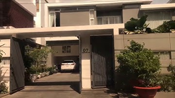 Dạo chơi khu biệt thự cồn khương Cần Thơ