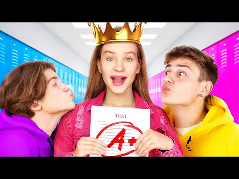 Video NẾU MẸ MÌNH LÀ HIỆU TRƯỞNG | Tình Huống Gia Đình Vui... - youtube