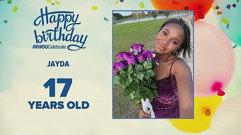 Celebrating you! Birthdays and anniversaries: 1/9 at 4 p.m.