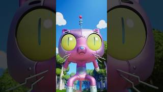 Giant Robot Cat Is On The Loose! 🤖 | NEW Mini Rescue #trueandtherainbowkingdom #NEW
