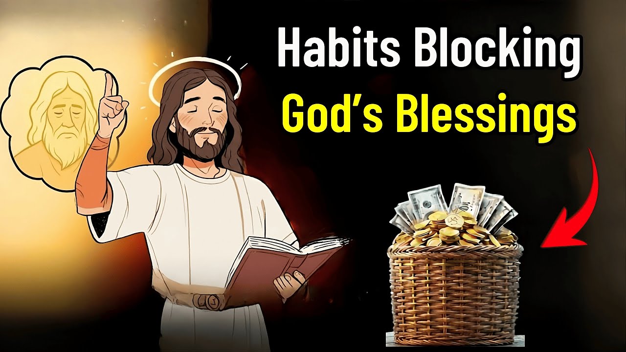 10 Habits That Are Quietly Destroying Your Future (Biblically Proven!)
