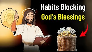 10 Habits That Are Quietly Destroying Your Future (Biblically Proven!) Wealth