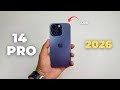 iPhone 14 Pro in 2026 🔥 Still Worth It or Waste of Money? 🤯