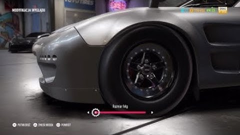 Need For Speed Payback - Mazda RX-7 DRAG BUILD