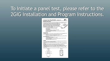 How To Install KEY2-345 Keychain Remote | Link Interactive