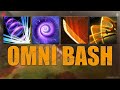 Omni Bash OMNISLASH + TIME LOCK | Ability Draft