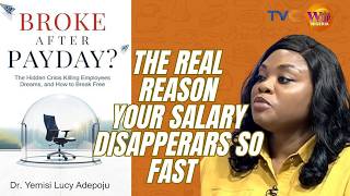 The Hidden Crisis K!lling Employees Dreams & How To Break Free | Dr. Yemisi Lucy Adepoju