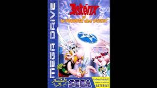 [OST] Astérix And The Power Of Gods (Megadrive) [Track 04] Radetzky March