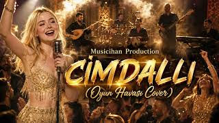 Ci̇mdalli (Ankara Oyun Havası Cover) - Ai Cover Ihan Production (Hareketli / Enerjik)
