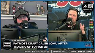 WEEI Boston Sports Original Daily Livestream