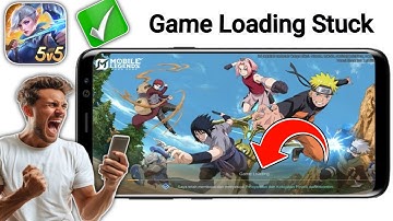 How to Fix MLBB Stuck on Loading Screen on Android (2025) | Mobile Legends Bang Bang Fix