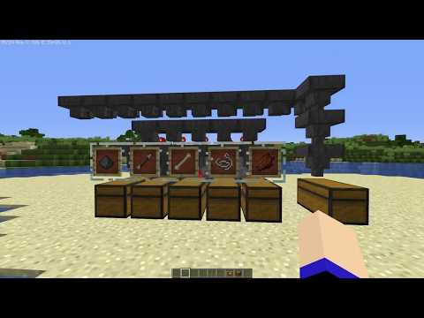 Video: Jak Vytvořit Mechanismy V Minecraftu