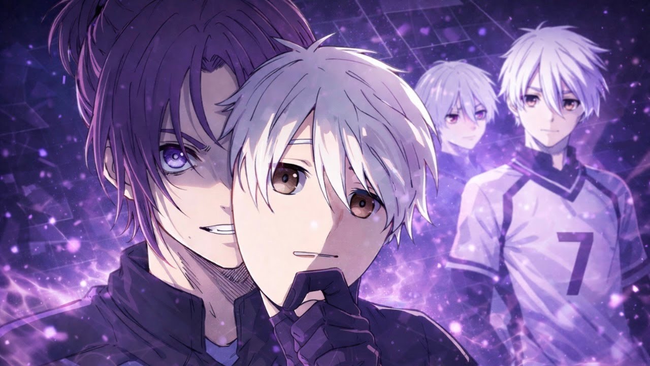 ELE ROUBOU O TALENTO DOS GÊNIOS! 💎 Reo Mikage (Copy) 99% | RAP METAL / ROCK / TRAP