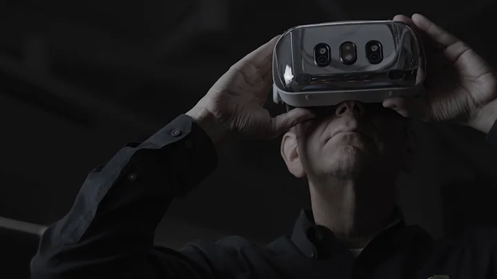 NVIDIA powering ultimate mixed reality performance for Varjo XR-4 Series | Varjo x NVIDIA