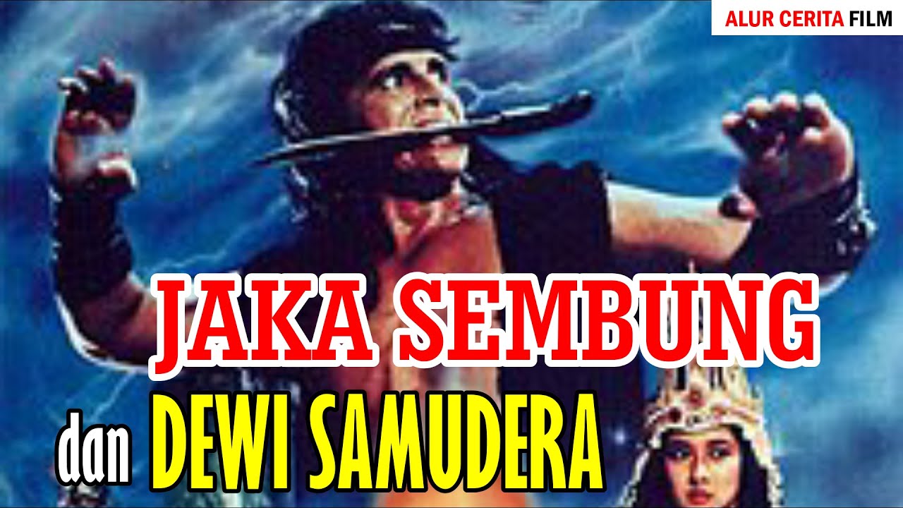 DIA DITOLONG OLEH PENGUASA LAUT SELATAN ‼️ JAKA SEMBUNG DAN DEWI SAMUDRA