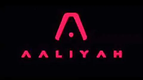 Aaliyah - More Than a Woman Demo (First Version) ft Static