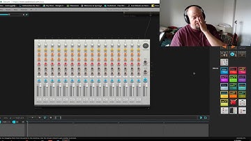 Audiotool Tutorial 1: Basic interface, Aux effect hookup