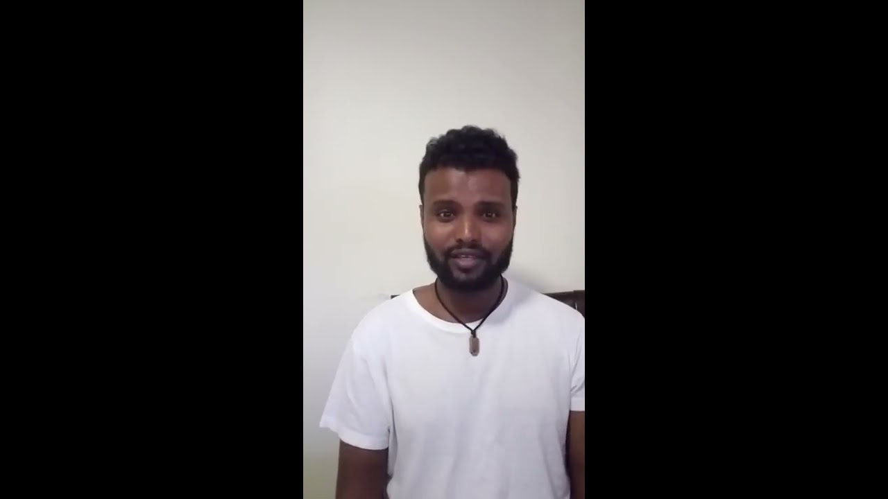 YouTube player