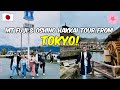 Japan day tour lets go to mt fuji  oshino hakkai   jm banquicio