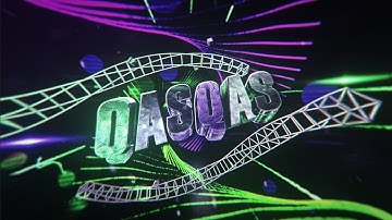 INTRO FOR QASQASGT (w/Braz(C4D) | my best ae? :3