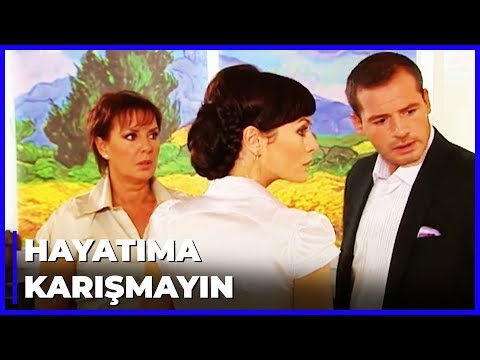 Ferhunde Annesini Azarlıyor - Yaprak Dökümü 84. Bölüm