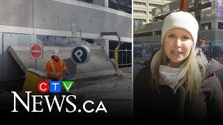 Here's the latest on the Ottawa parking garage collapse